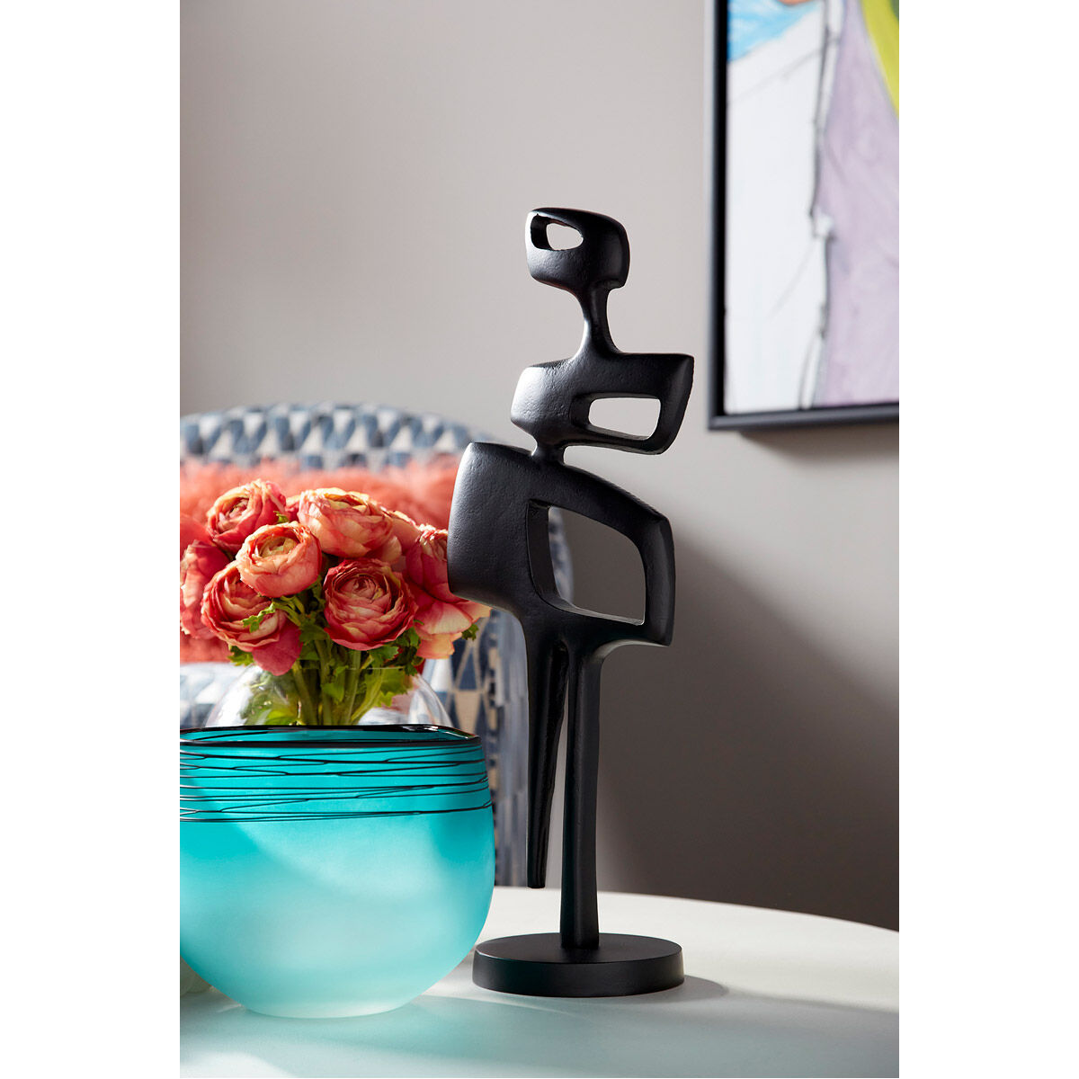 Rossastri 21 X 8 inch Sculpture